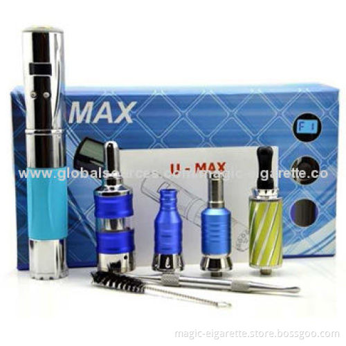 U-MAX with Electronic Cigarette Lavatube E Cigarette Hot Item